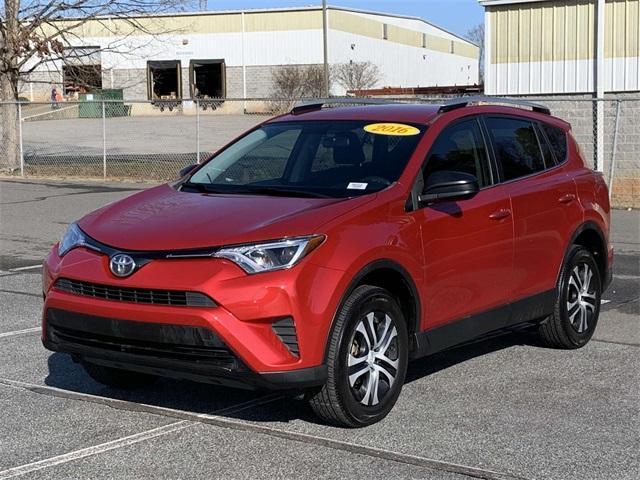 used 2016 Toyota RAV4 car, priced at $13,574