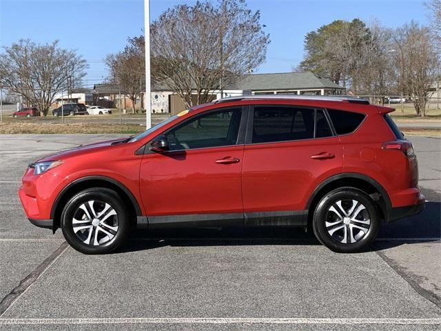 used 2016 Toyota RAV4 car, priced at $13,574