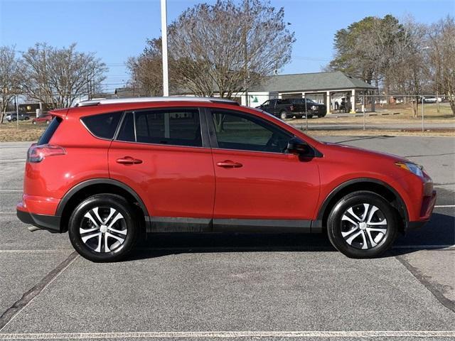 used 2016 Toyota RAV4 car, priced at $13,574