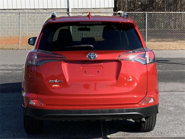 used 2016 Toyota RAV4 car, priced at $13,574