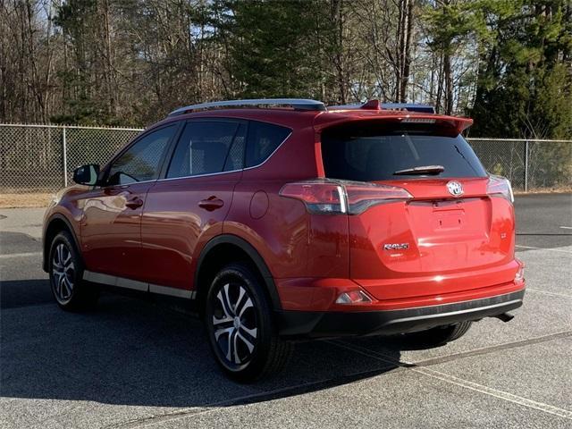 used 2016 Toyota RAV4 car, priced at $13,574