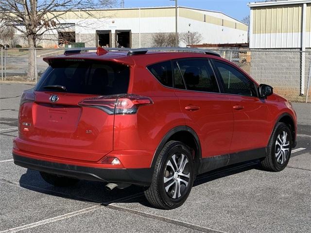 used 2016 Toyota RAV4 car, priced at $13,574