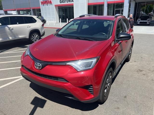 used 2016 Toyota RAV4 car, priced at $13,072