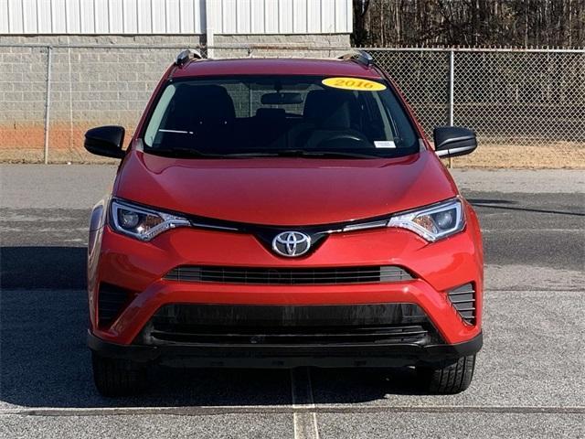 used 2016 Toyota RAV4 car, priced at $13,574