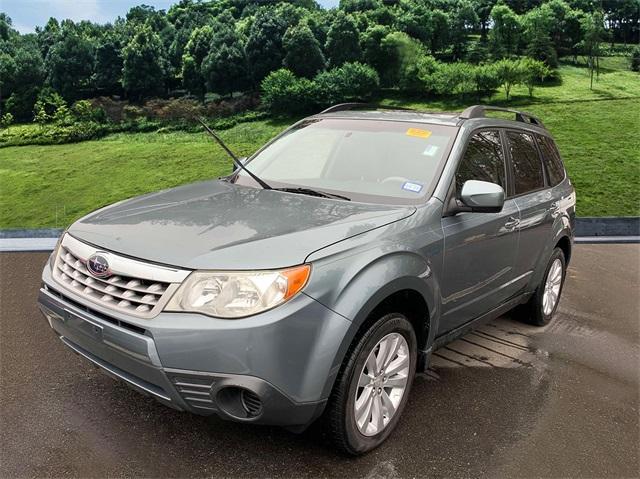 used 2011 Subaru Forester car, priced at $10,836