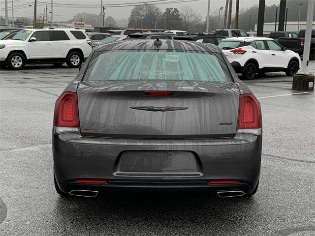 used 2021 Chrysler 300 car, priced at $21,992