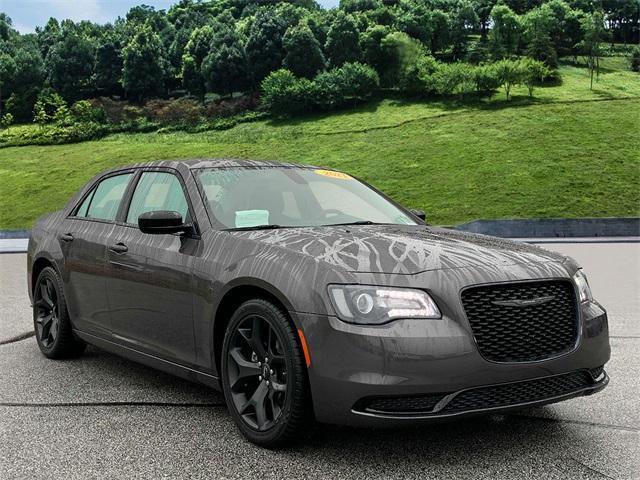 used 2021 Chrysler 300 car, priced at $21,992