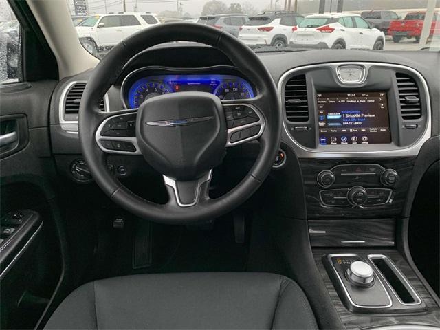 used 2021 Chrysler 300 car, priced at $21,992