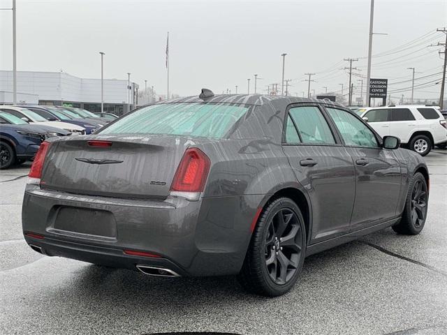 used 2021 Chrysler 300 car, priced at $21,992