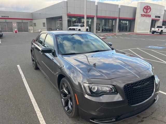 used 2021 Chrysler 300 car, priced at $21,992