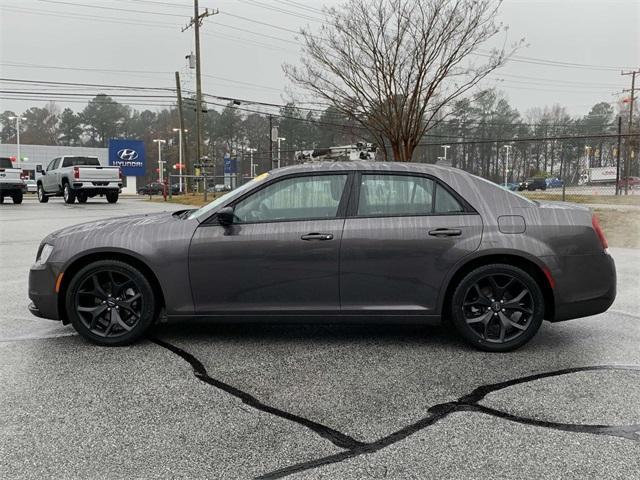 used 2021 Chrysler 300 car, priced at $21,992