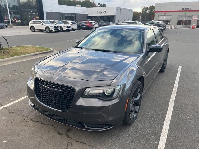 used 2021 Chrysler 300 car, priced at $21,992