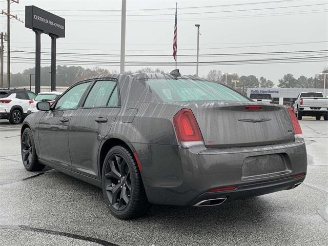 used 2021 Chrysler 300 car, priced at $21,992