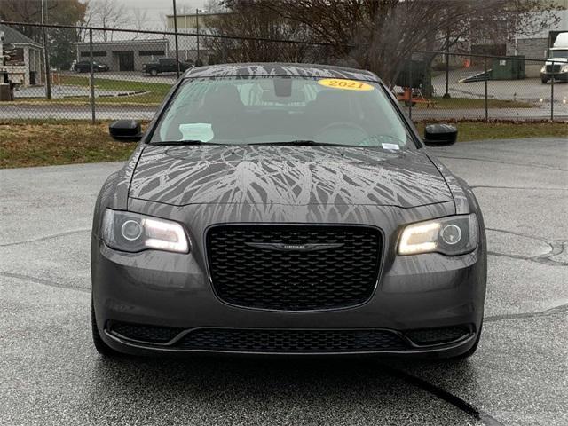 used 2021 Chrysler 300 car, priced at $21,992