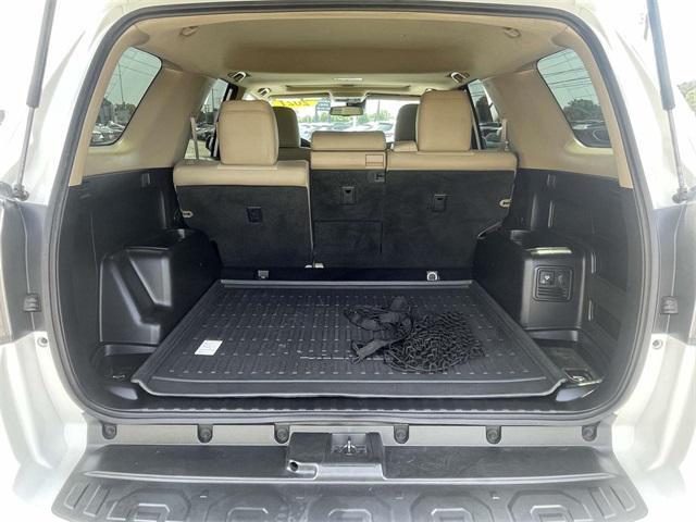 used 2021 Toyota 4Runner car, priced at $39,224