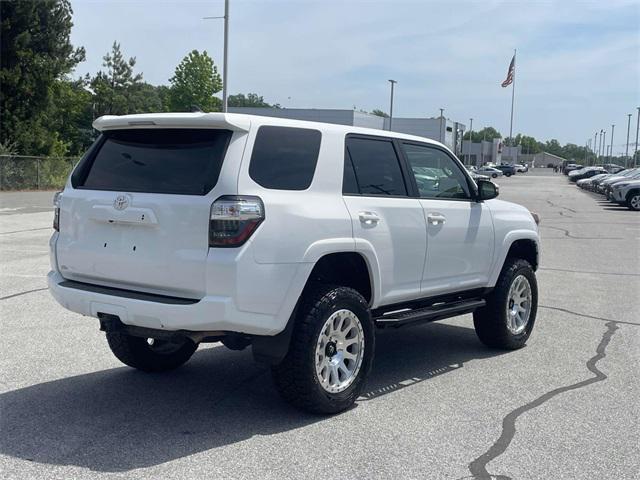 used 2021 Toyota 4Runner car, priced at $39,224