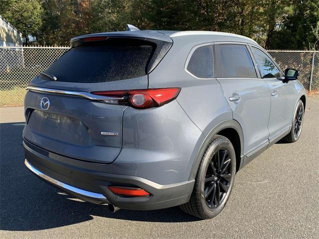 used 2021 Mazda CX-9 car, priced at $26,655