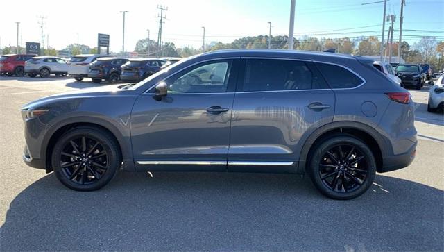 used 2021 Mazda CX-9 car, priced at $26,655