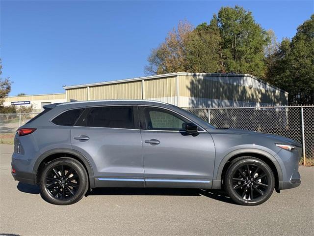 used 2021 Mazda CX-9 car, priced at $26,655