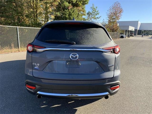 used 2021 Mazda CX-9 car, priced at $26,655