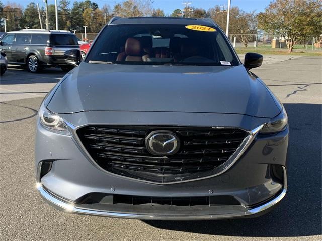 used 2021 Mazda CX-9 car, priced at $26,655