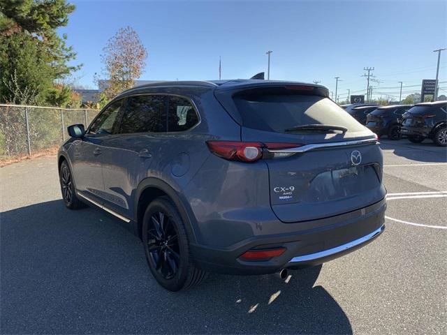 used 2021 Mazda CX-9 car, priced at $26,655