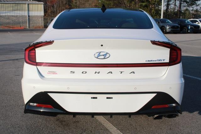 used 2020 Hyundai Sonata car, priced at $20,028