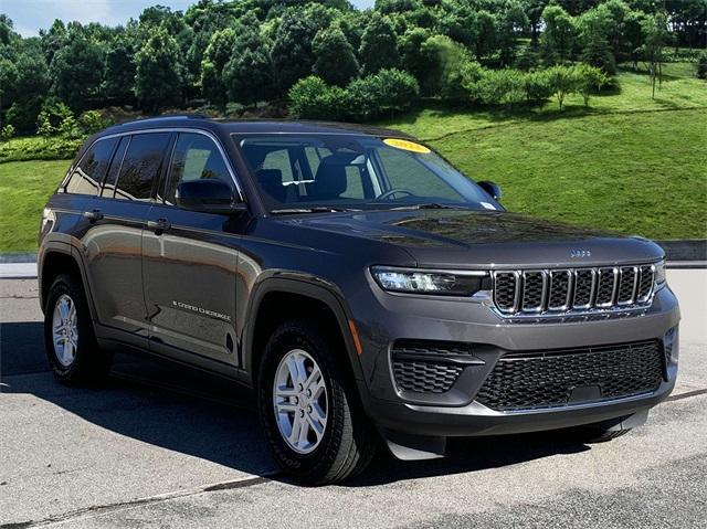 used 2023 Jeep Grand Cherokee car, priced at $30,955