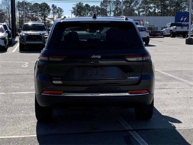 used 2023 Jeep Grand Cherokee car, priced at $30,955