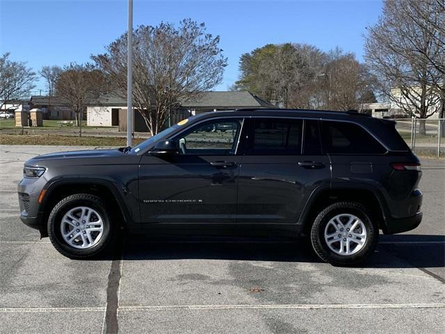 used 2023 Jeep Grand Cherokee car, priced at $30,955