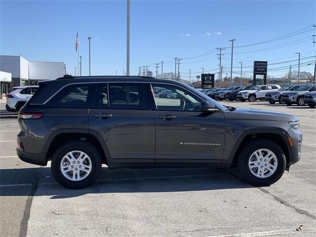 used 2023 Jeep Grand Cherokee car, priced at $30,955