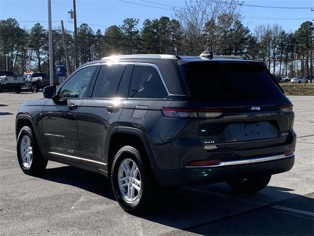 used 2023 Jeep Grand Cherokee car, priced at $30,955