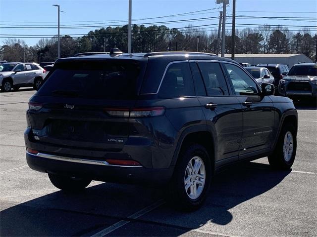 used 2023 Jeep Grand Cherokee car, priced at $30,955