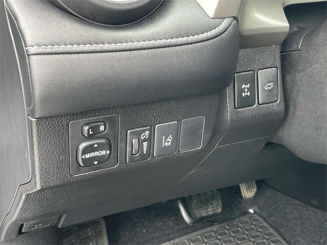 used 2017 Toyota RAV4 car, priced at $17,228