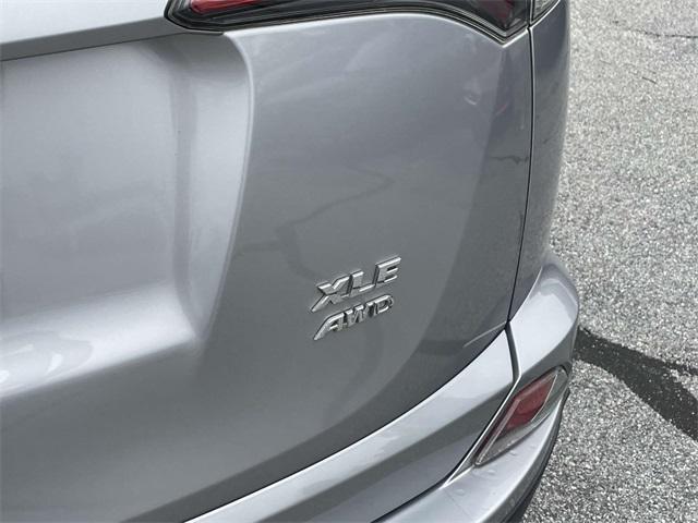 used 2017 Toyota RAV4 car, priced at $17,228