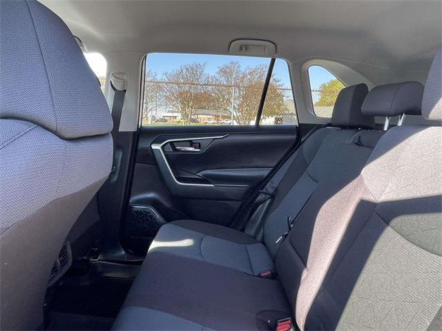 used 2024 Toyota RAV4 car, priced at $29,770