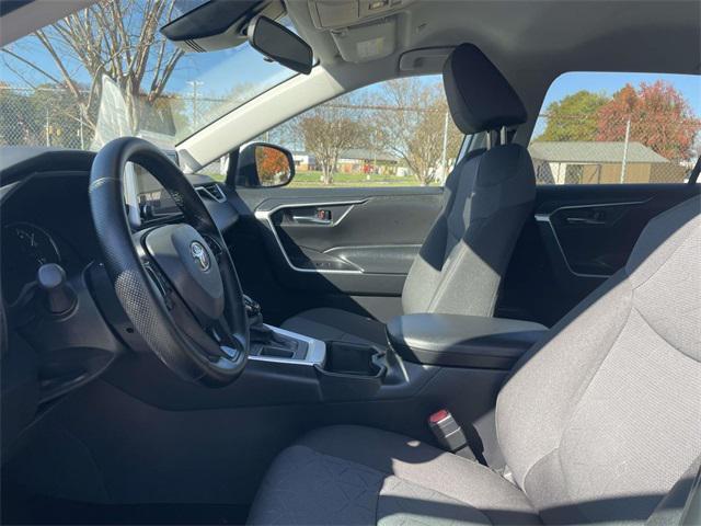 used 2024 Toyota RAV4 car, priced at $29,770