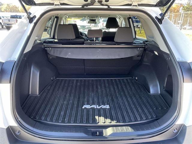 used 2024 Toyota RAV4 car, priced at $29,770