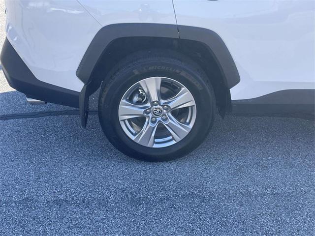 used 2024 Toyota RAV4 car, priced at $29,770