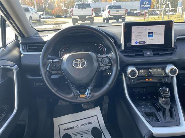 used 2024 Toyota RAV4 car, priced at $29,770