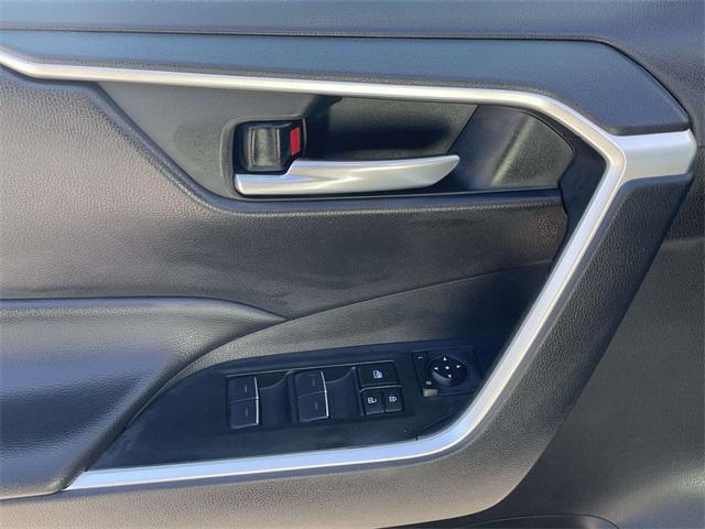 used 2024 Toyota RAV4 car, priced at $29,770