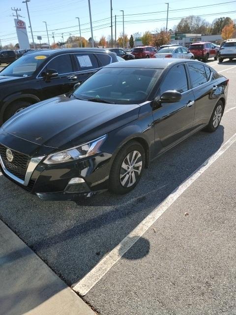 used 2019 Nissan Altima car, priced at $10,576