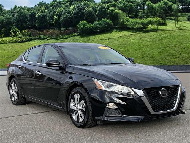 used 2019 Nissan Altima car, priced at $10,576