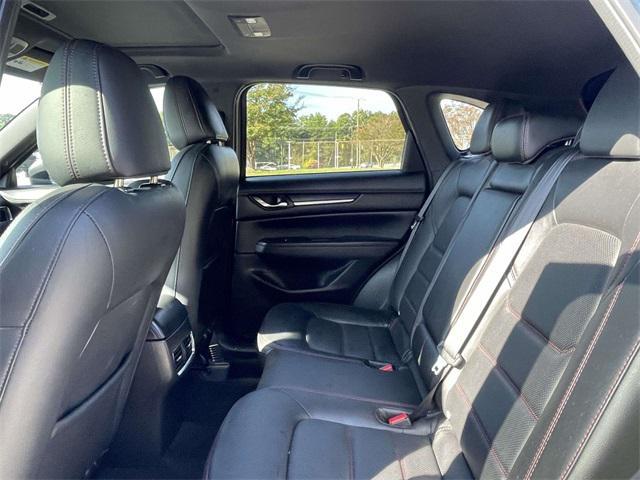 used 2023 Mazda CX-5 car, priced at $28,102