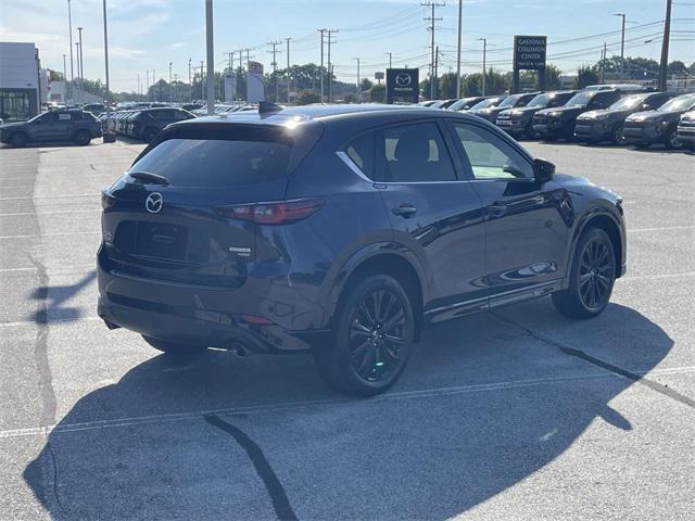 used 2023 Mazda CX-5 car, priced at $28,102