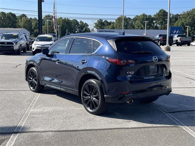 used 2023 Mazda CX-5 car, priced at $28,102