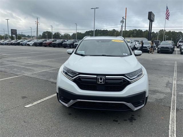 used 2022 Honda CR-V car, priced at $31,628