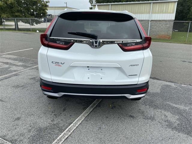 used 2022 Honda CR-V car, priced at $31,628