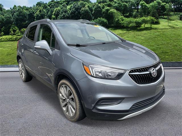 used 2019 Buick Encore car, priced at $13,928