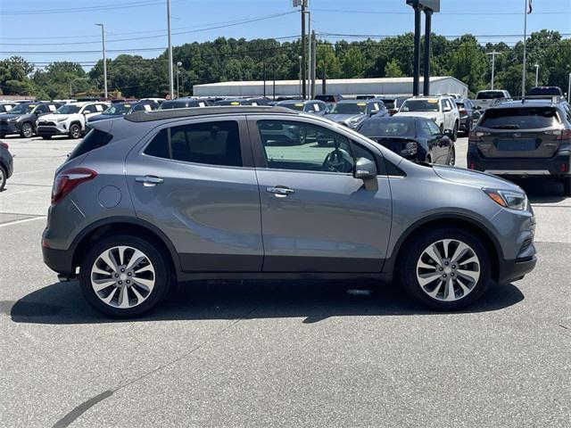 used 2019 Buick Encore car, priced at $13,928